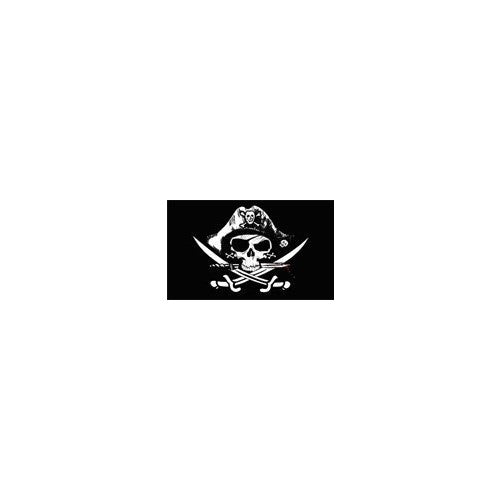 Dead Man's Chest Flag - Polyester - (3' x 5')