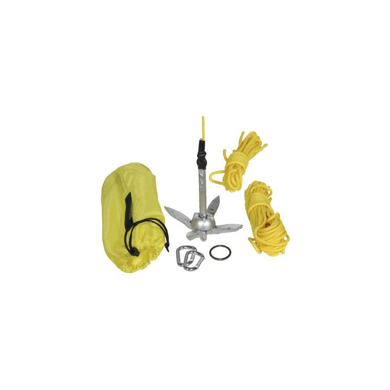 Seattle Sports Kayak Fishing Anchor Kit