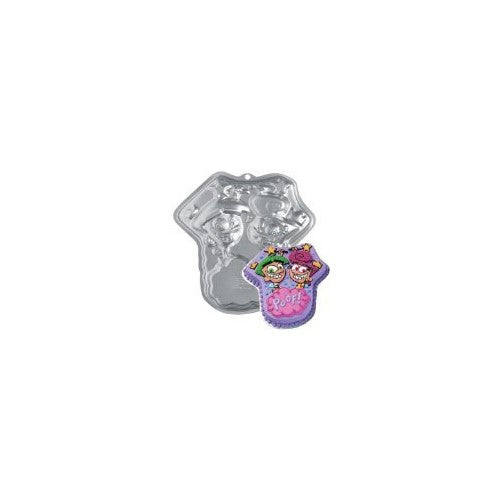 1 X Nick The Fairly Oddparents Cake Pan Wilton