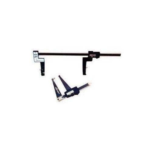 Central Tools/Central Lighting 6478 Brake Drum Measuring Gauge - 6" to 22"