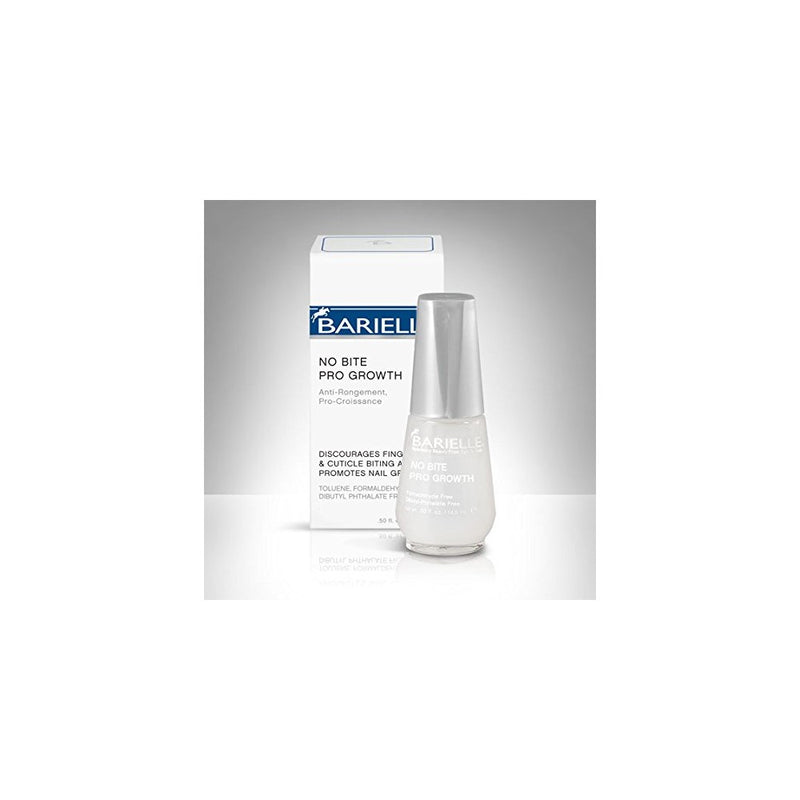 Barielle No Bite Pro Growth, 0.5 Ounce