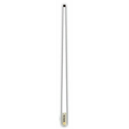 Digital Antenna 8' am/FM Antenna, White