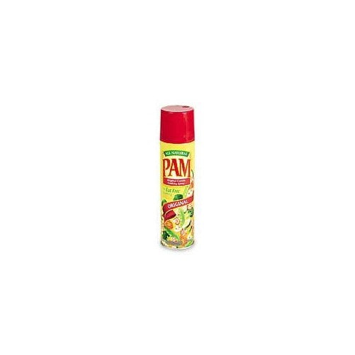 PAM-Original No Stick Cooking Spray, 3/8oz Cans