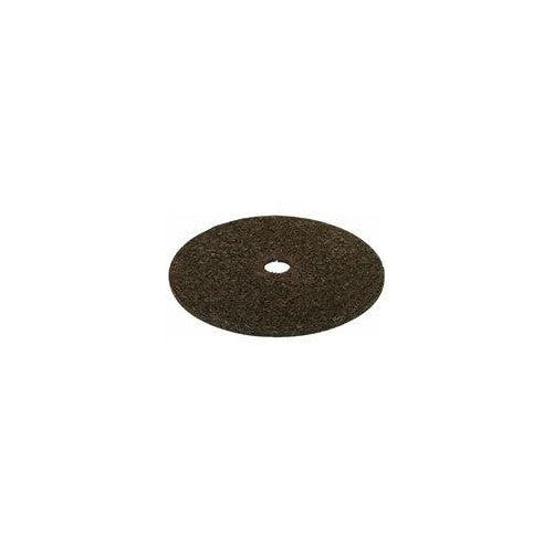 Perm-a-mulch 24" Brown Mulch Mat Tree Ring