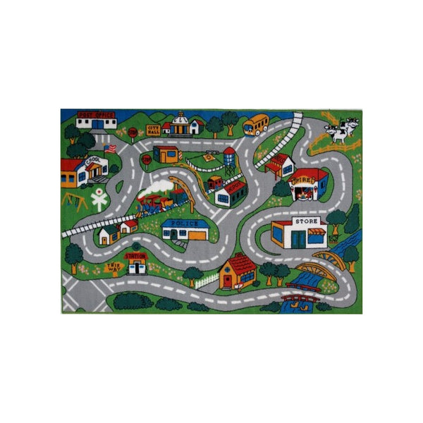 LA Rug Country Fun Rug 39"x58"