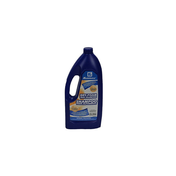 Koblenz 20-0529-6 Dry Foam Rug Shampoo, 32-Ounce