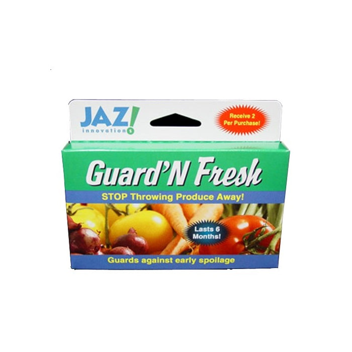 JAZ Innovations Guard'N Fresh