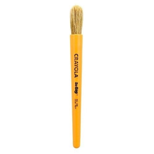 Crayola So Big Paint Brush; 7-5/8" Length; no. BIN208