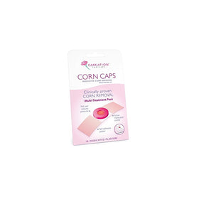 Carnation Footcare Corn Caps (10)