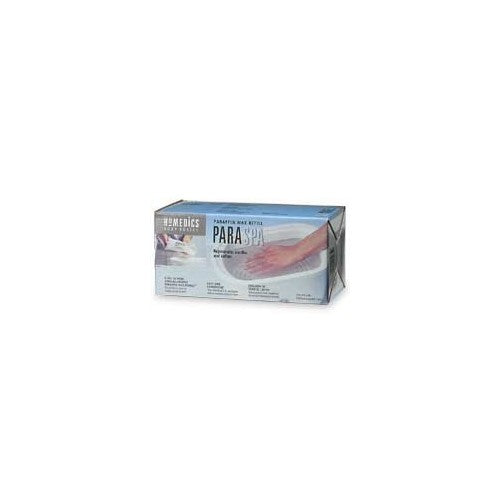 HoMedics ParaSpa Paraffin Wax Refill, PARWAX, 2 lb