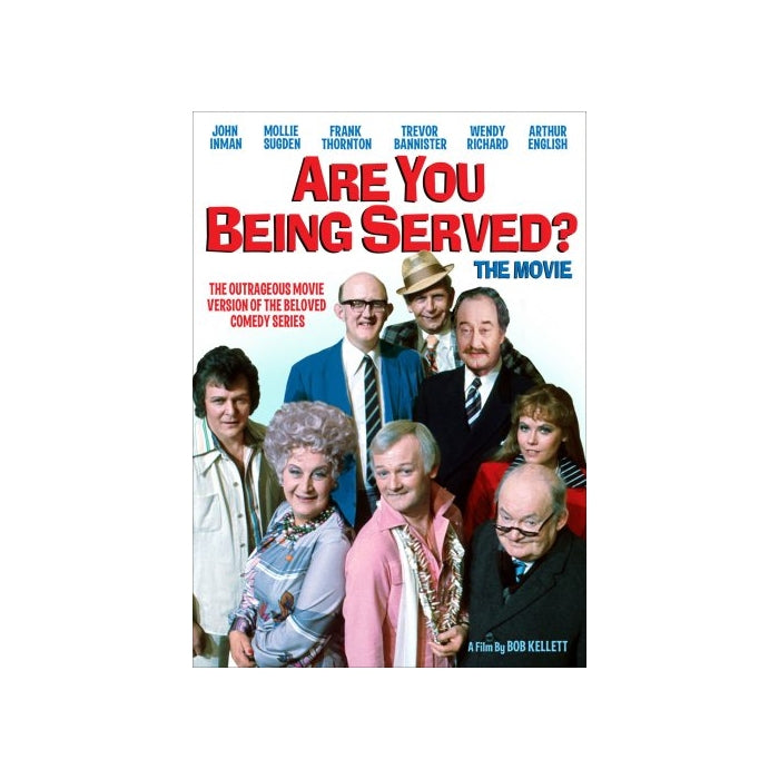 Are You Being Served: The Movie