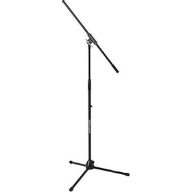 Ultimate Support JSMCFB100 Tripod Mic Stand with Fixed-Length Boom