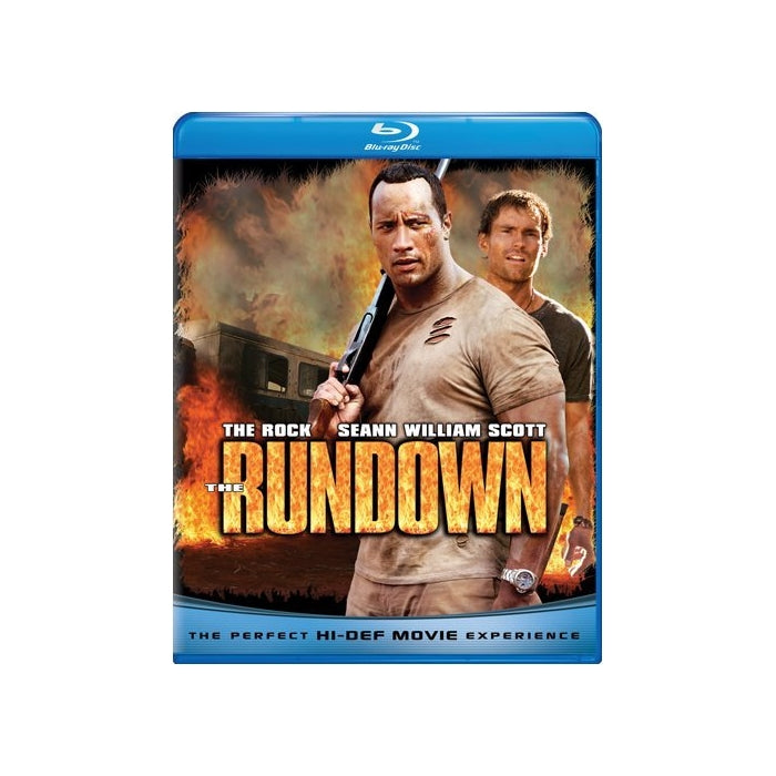 The Rundown [Blu-ray]