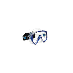 XS Scuba Cortez Dive Mask - Blue