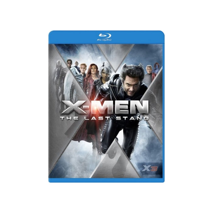 X-Men: The Last Stand [Blu-ray]