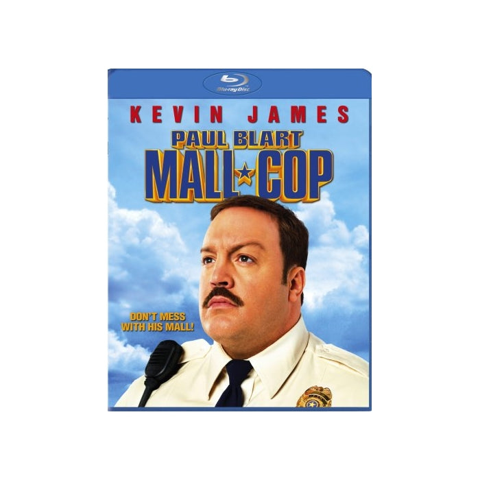 Paul Blart: Mall Cop [Blu-ray]