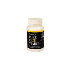 Neutral PH Pure Rice Starch 8oz