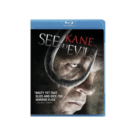 See No Evil [Blu-ray]