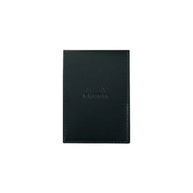 Rhodia Pad Holder And Pad 3.5X4.5 Black