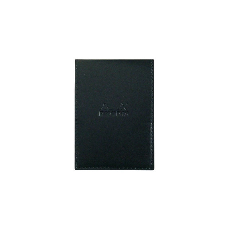 Rhodia Pad Holder And Pad 3.5X4.5 Black