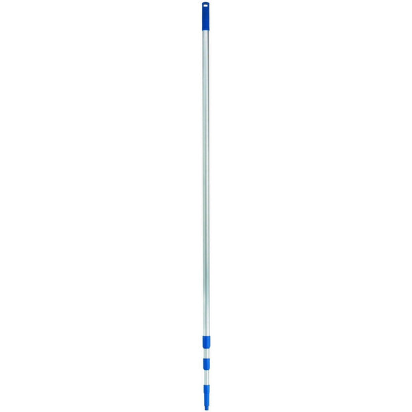 Ettore 43012 REA-C-H Extension Pole with Click Lock Tip, 12 Feet