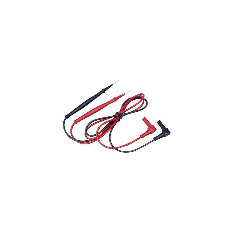 Ideal Industries TL-102 Silicone Test Leads for 61-090 and 61-092 Voltage Testers and 61-702 and 61-704 Clamp Meters