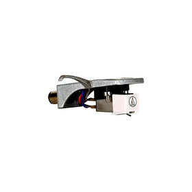 Gemini HDCN-15 Turntable Headshell and Cartridge (Silver)