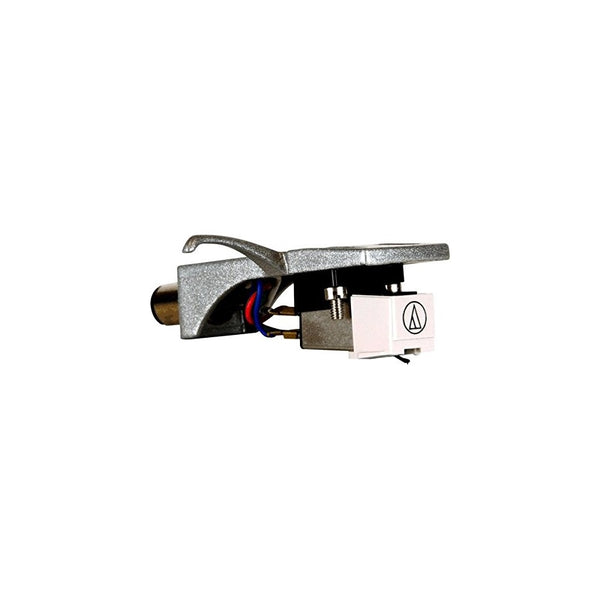 Gemini HDCN-15 Turntable Headshell and Cartridge (Silver)