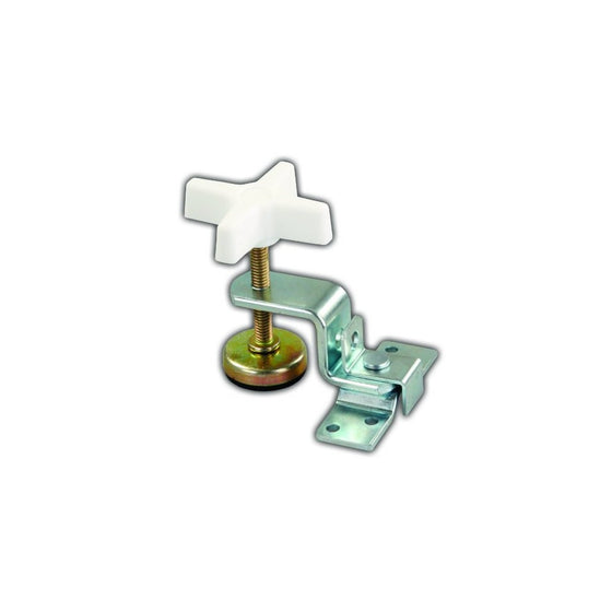 JR Products 20785 Fold-Out Bunk Clamp - Zinc