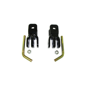 Demco 9523041 Tow Bar Adapter Kit for Blue Ox Baseplate