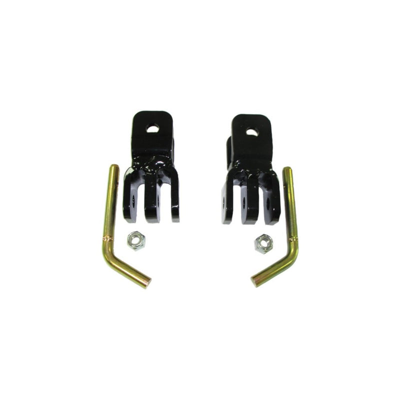 Demco 9523041 Tow Bar Adapter Kit for Blue Ox Baseplate