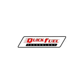 Quick Fuel Technology 8-1103 Non Stick 4-Hole Flange Gasket for 4500 Style Carburetor