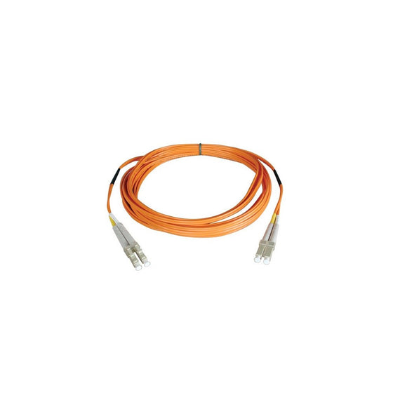 Tripp Lite Duplex Multimode 50/125 Fiber Patch Cable (LC/LC), 12M (40-ft.)(N520-12M)