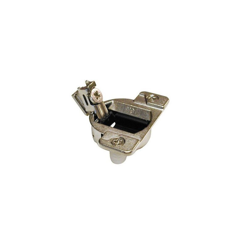 Blum 33.3630 Compact 33 Face Frame Hinge 110 Degree Knock in Self Closing with Dowels, Zinc Die-Cast