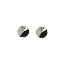 Cap Lock-Up 1/8ip Nic Finish