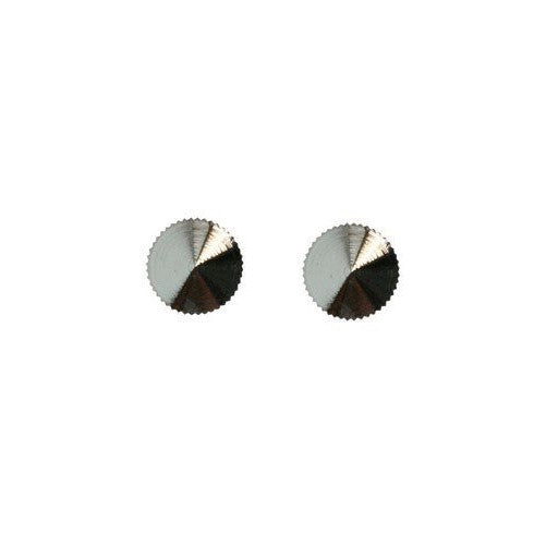 Cap Lock-Up 1/8ip Nic Finish