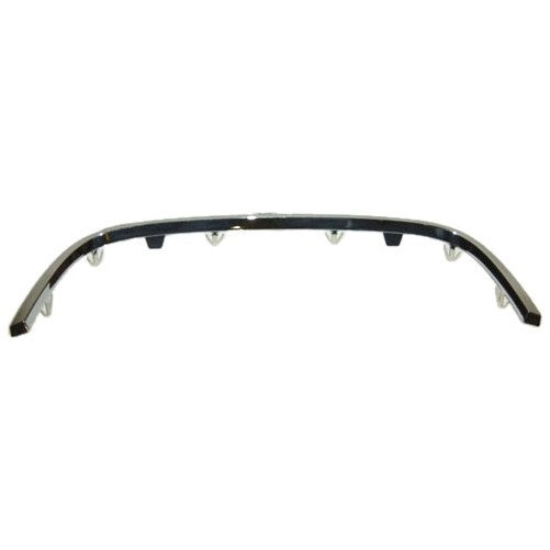 OE Replacement Toyota Corolla Front Bumper Molding (Partslink Number TO1044101)