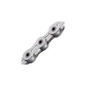 KMC X11SL Bicycle Chain (Silver, 1/2 x 11/128 - Inch, 112 Links)
