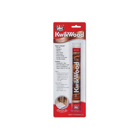 J-B Weld 8258 KwikWood Wood Repair Epoxy Putty Stick - 2 oz.