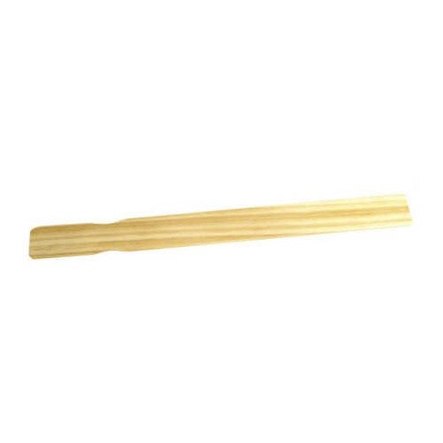 Wood Paint Sticks Paddle or Mixing Sticks