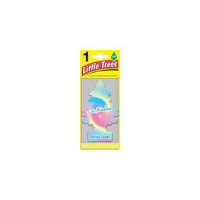 Little Trees U3S-32082 Air Freshner (Cotton Candy Pk3)