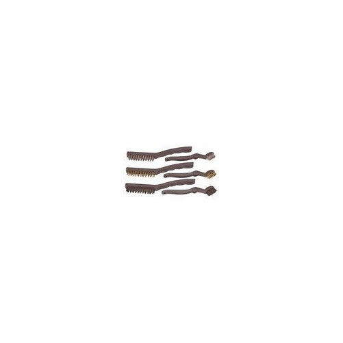 HF 93610 6 Pc Detail Brush Set 6
