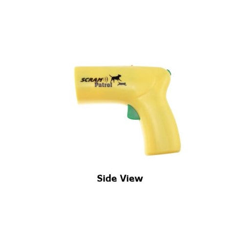 Scram Patrol Sonic Animal Chaser (82-5465) -