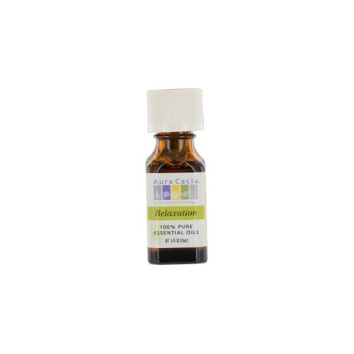 Aura Cacia Ess Oil Blend Relax Citrus