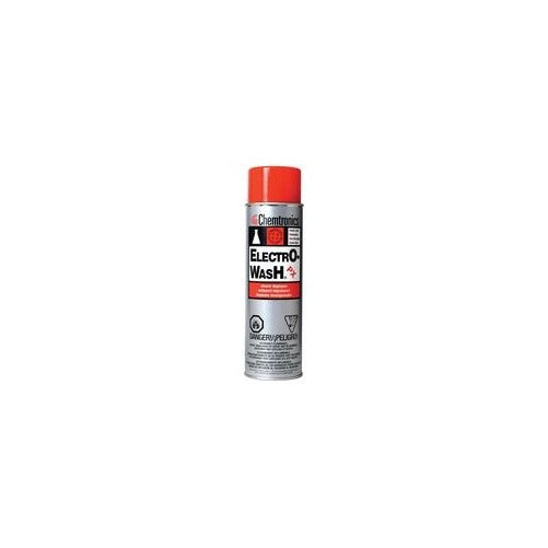 ITW CHEMTRONICS ES1210 Cleaner DEGREASER, Aerosol, 12.5OZ