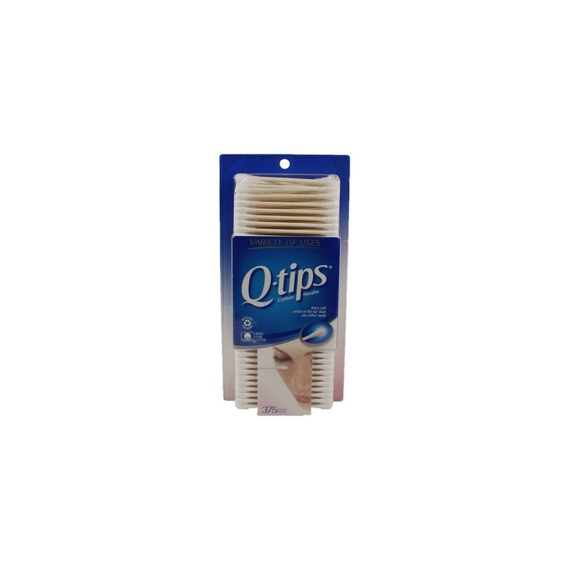 Q-Tips qtip 375 x 4 Cotton Swabs