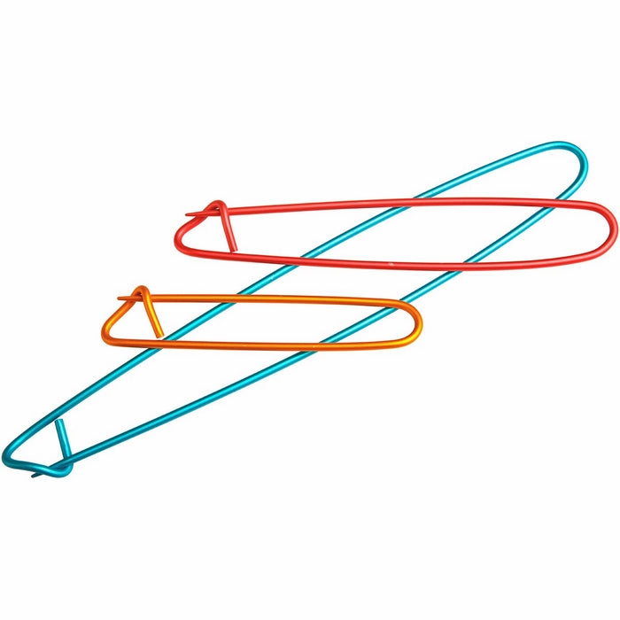 Knitter's Pride Aluminum Stitch Markers Pack