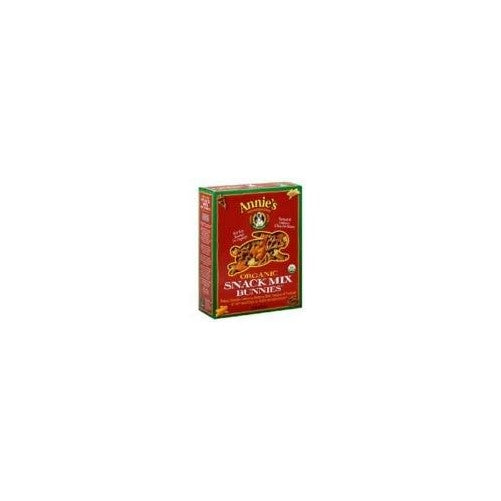 Annie's Homegrown Bunnies Cheddar Snack Mix (12x9 Oz)