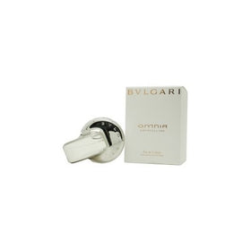 Bvlgari Women's Omnia Crystalline Eau De Toilette Spray,Silver,1.33 oz