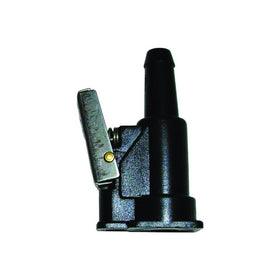 Invincible Marine Fuel Line Connector, Yamaha Female Fitting, 2-Prong